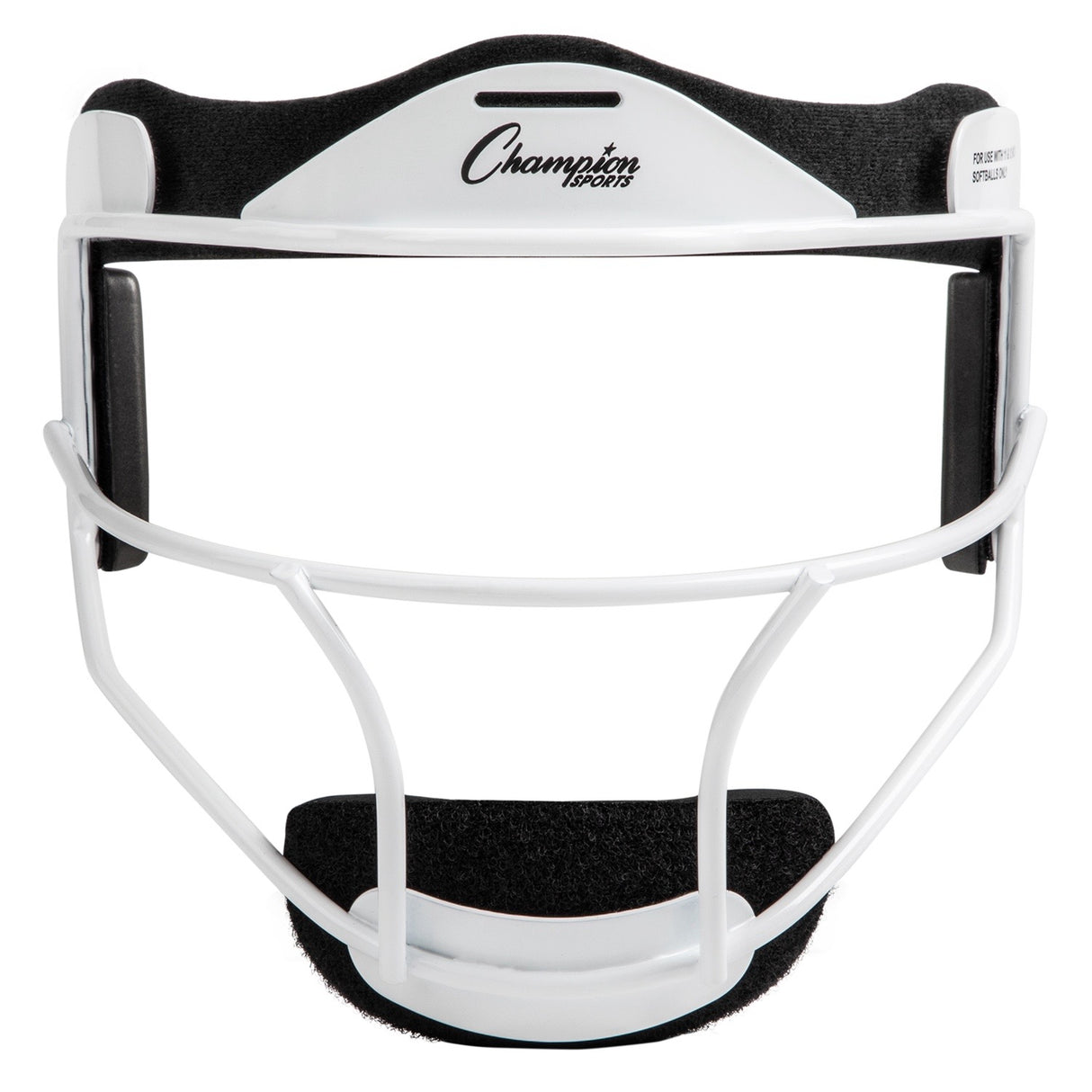 Champion Sports Softball Face Mask