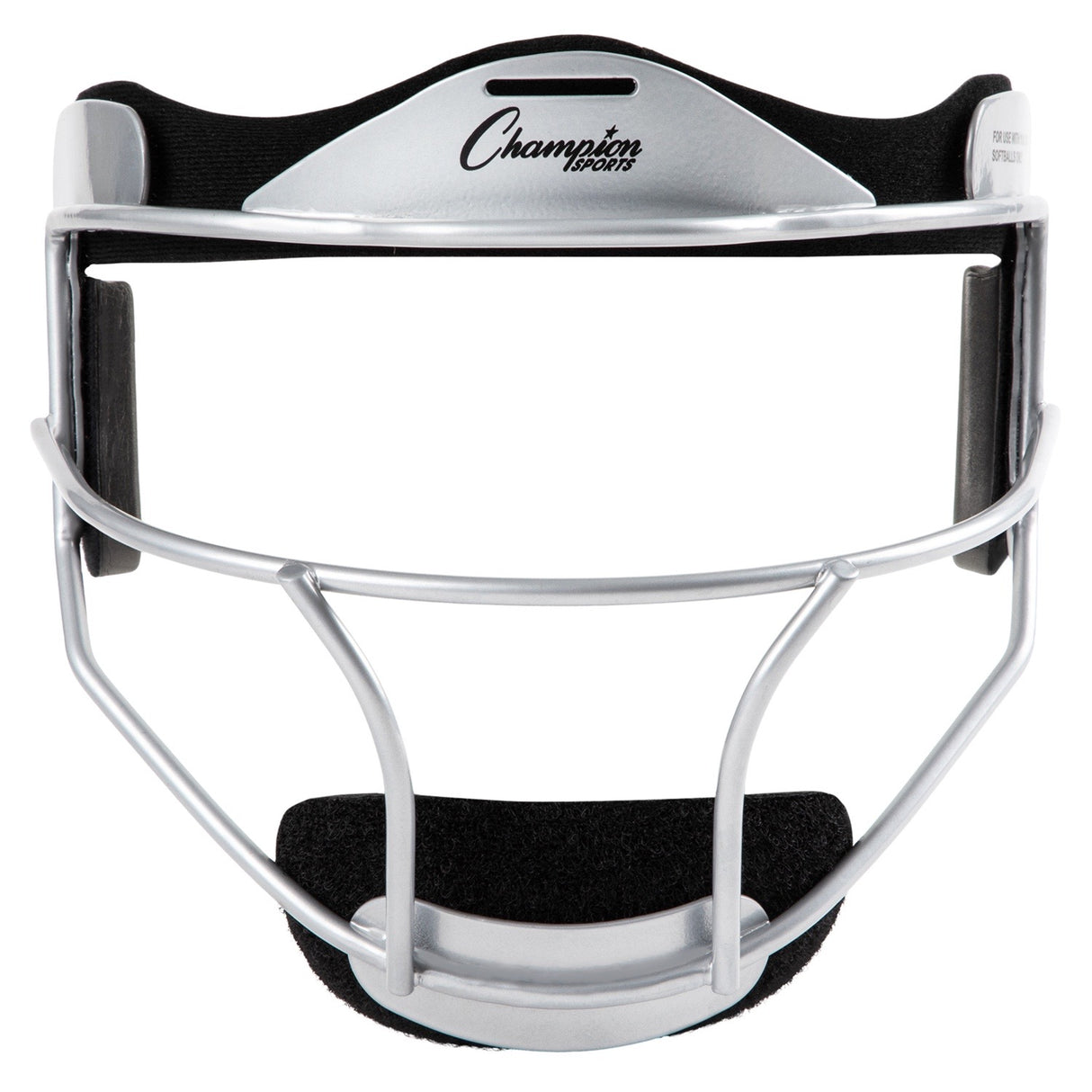 Champion Sports Softball Face Mask