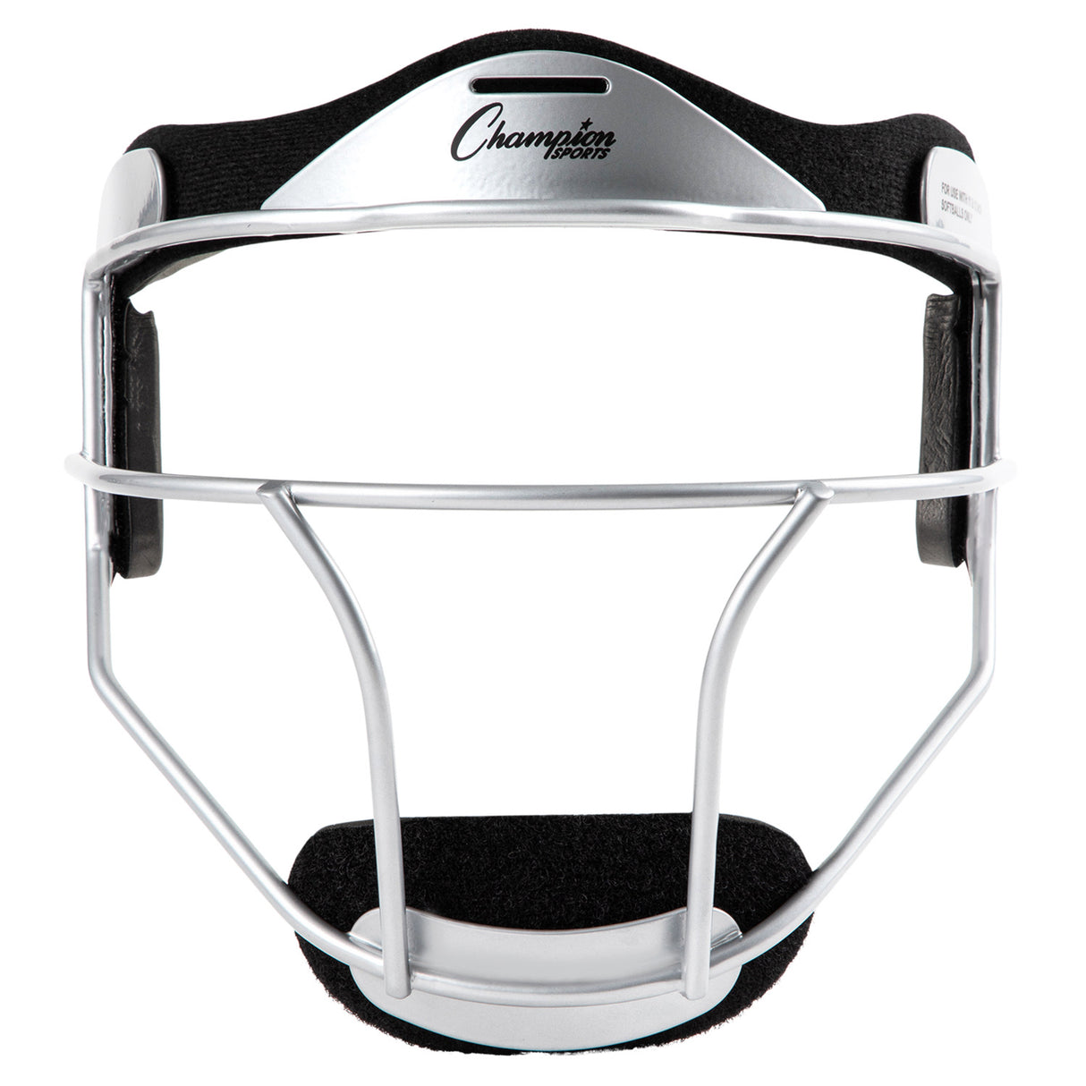 Champion Sports Softball Face Mask