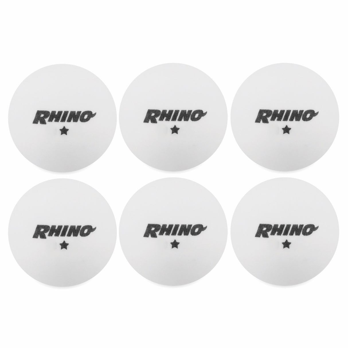 Champion Sports Table Tennis Balls