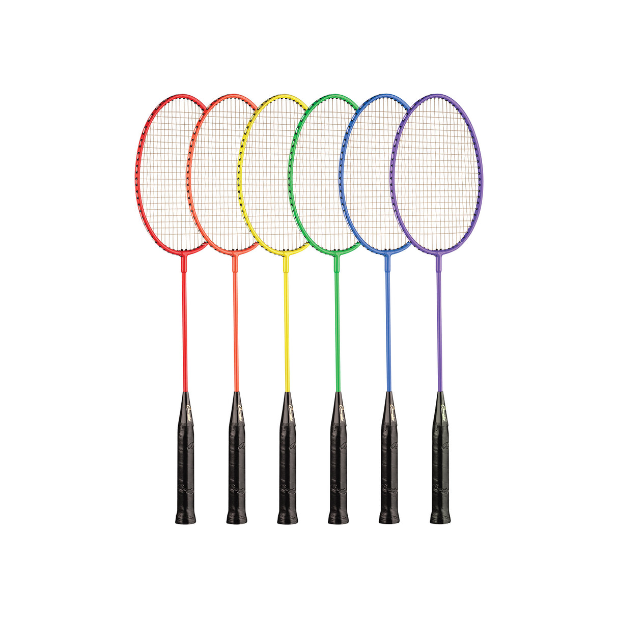 Champion Sports Tempered Steel Badminton Racket