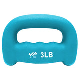 Champion Sports Neoprene Grip Weight