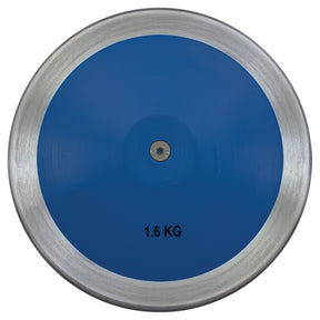 Champion Sports Lo Spin Competition Plastic Discus