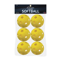 Champion Sports Plastic Softball Set