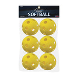 Champion Sports Plastic Softball Set