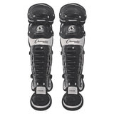 Champion Sports Double Knee Baseball Leg Guard with Wings