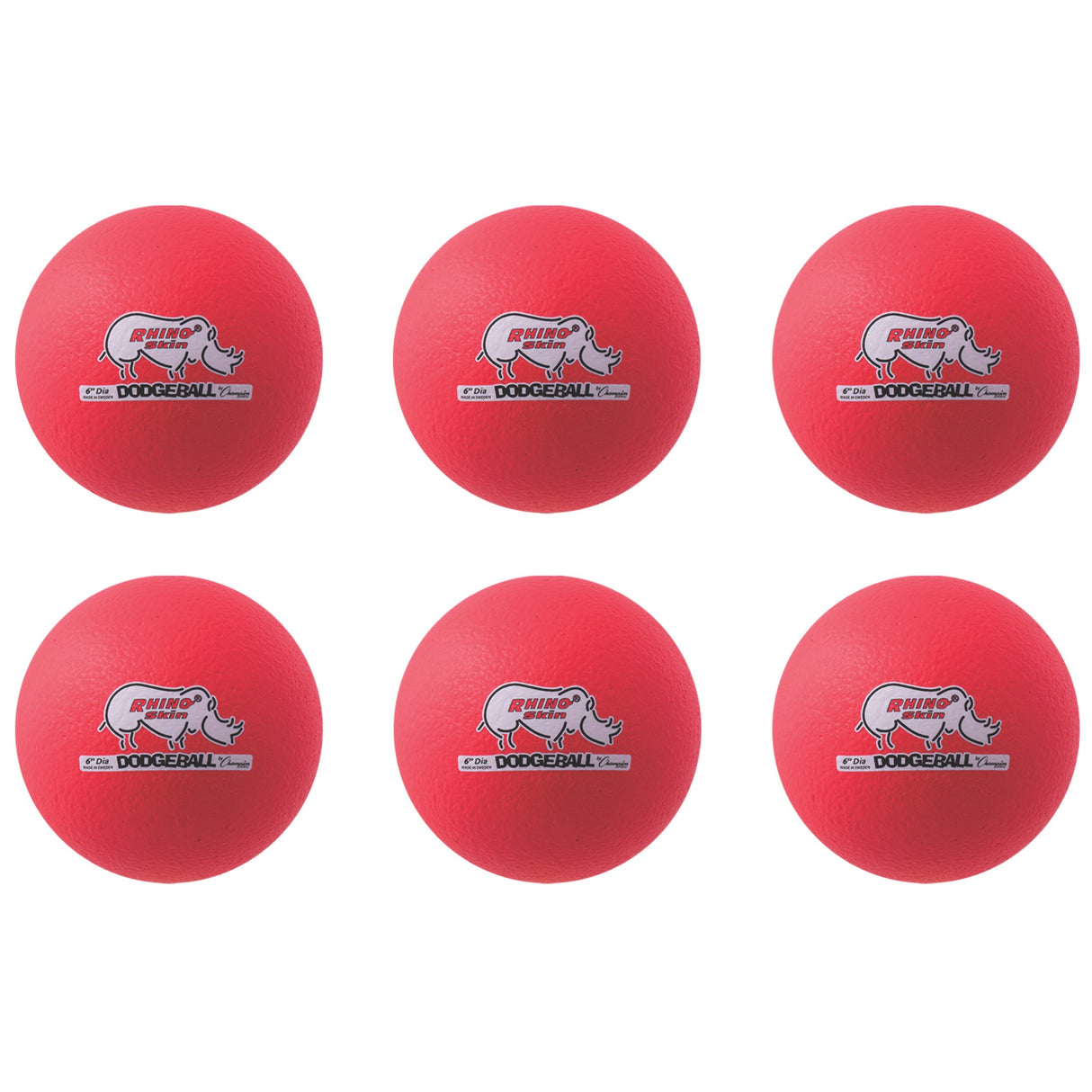 Champion Sports Rhino Skin Dodgeball
