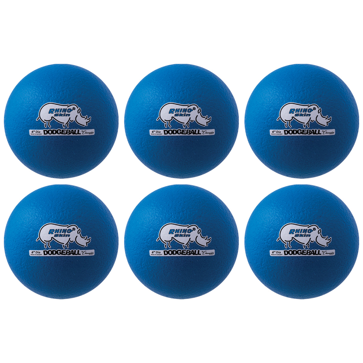 Champion Sports Rhino Skin Dodgeball