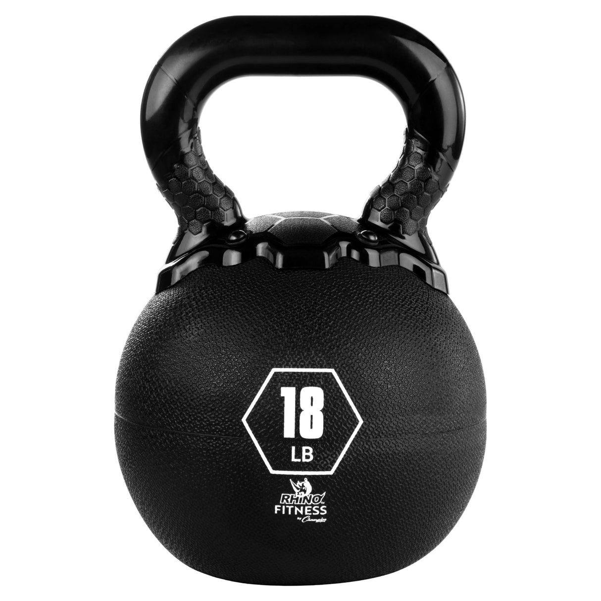 Champion Sports Rhino Kettle Bell