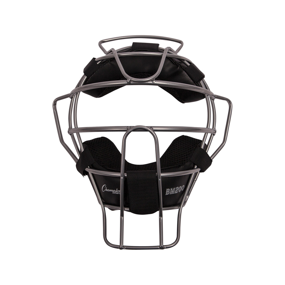 Champion Sports Ultra Lightweight Baseball Umpire Face Mask