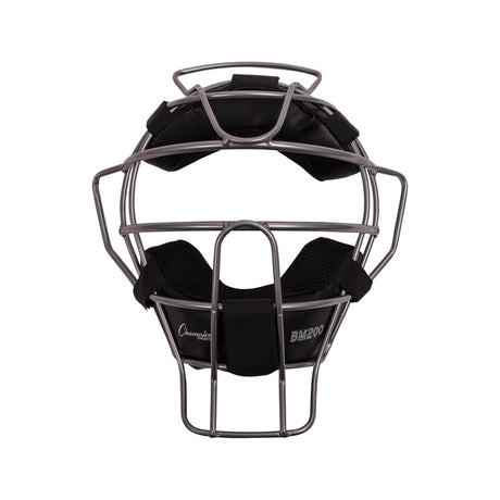 Champion Sports Ultra Lightweight Baseball Umpire Face Mask