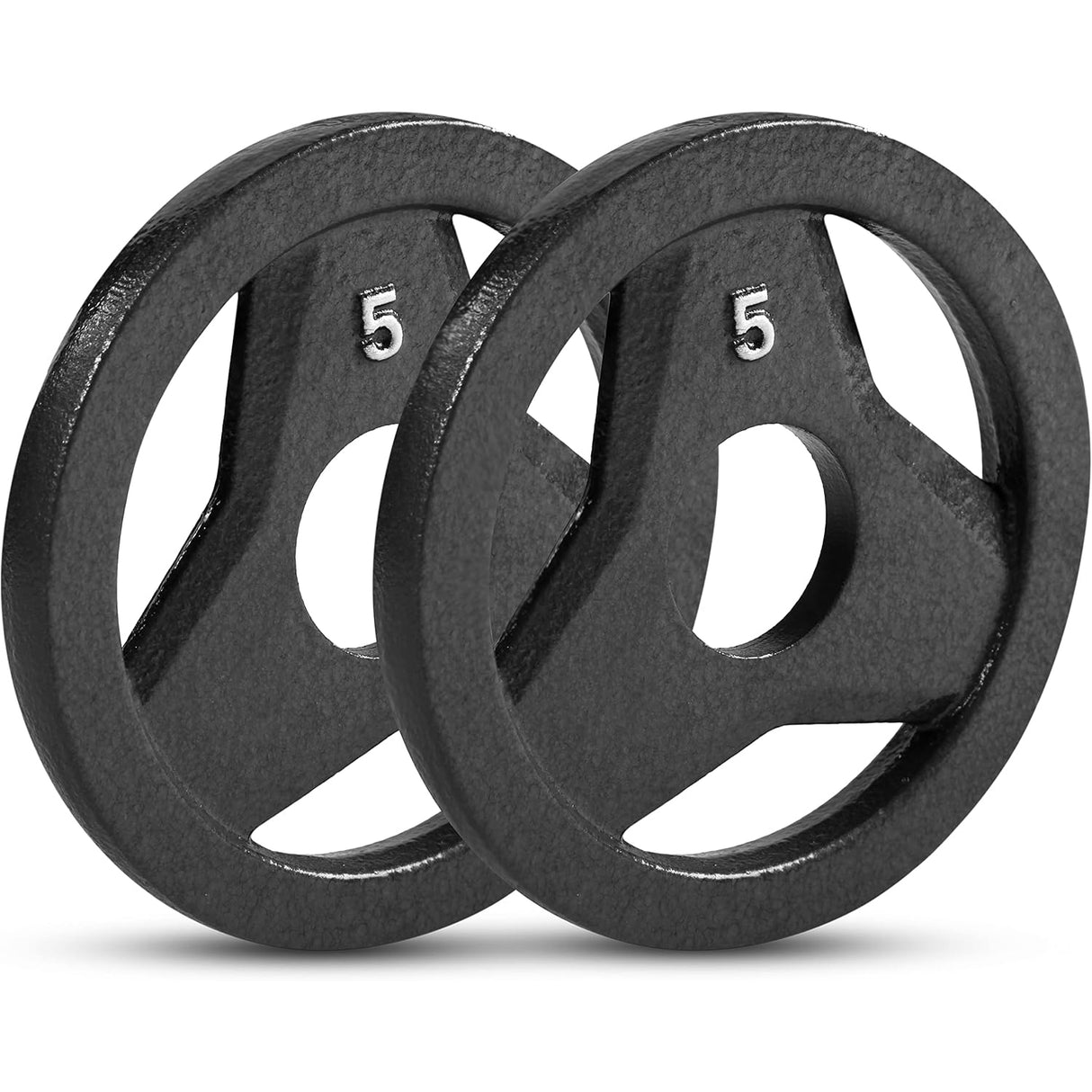 Champion Sports Cast Iron Grip Plate
