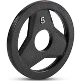 Champion Sports Cast Iron Grip Plate
