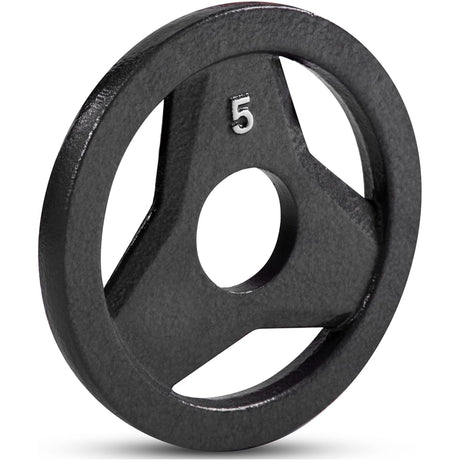 Champion Sports Cast Iron Grip Plate