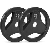 Champion Sports Cast Iron Grip Plate