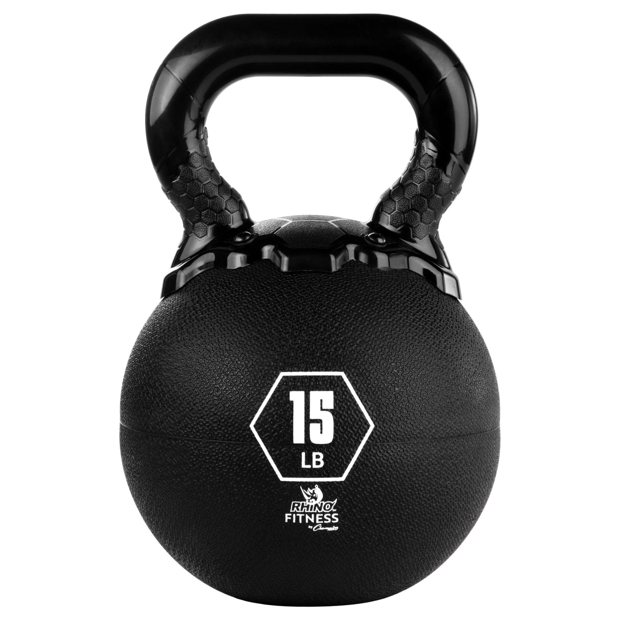 Champion Sports Rhino Kettle Bell
