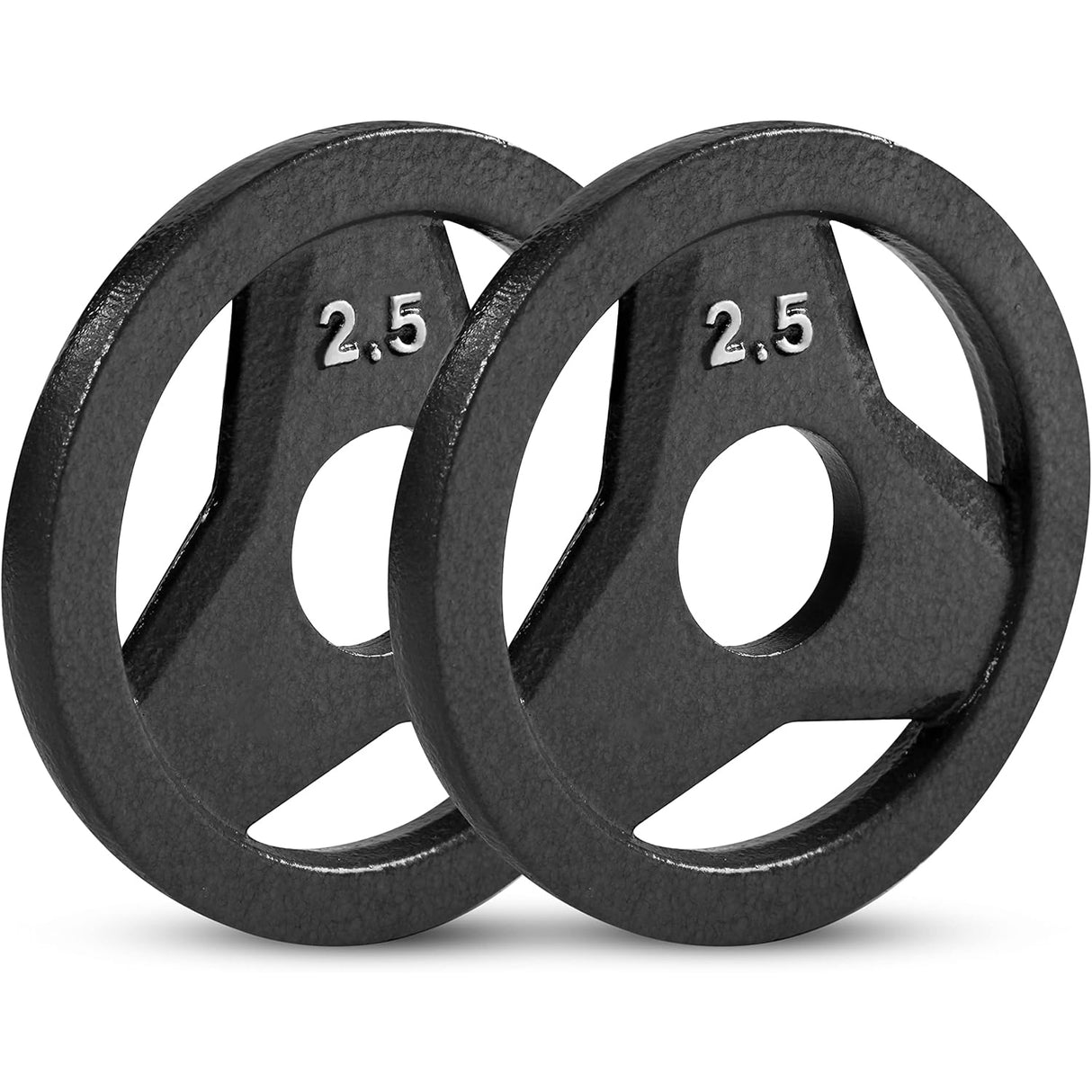 Champion Sports Cast Iron Grip Plate