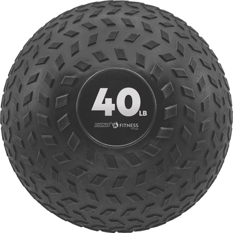 Champion Sports Rhino Fitness Slam Ball