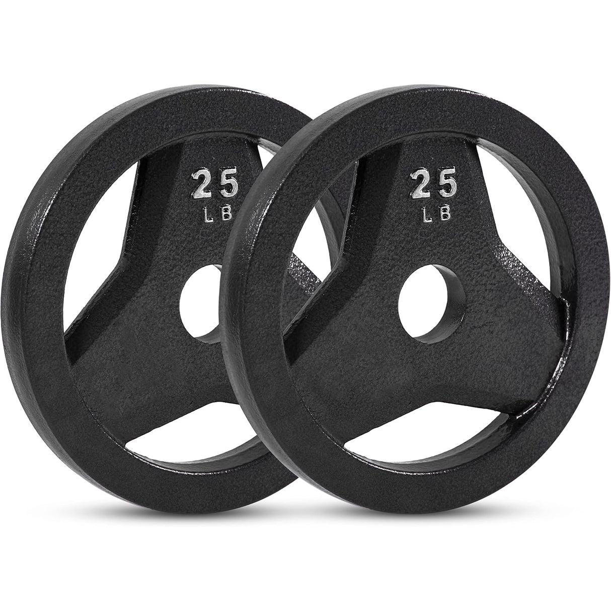 Champion Sports Cast Iron Grip Plate