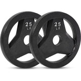 Champion Sports Cast Iron Grip Plate