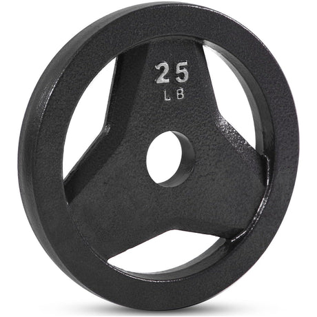 Champion Sports Cast Iron Grip Plate