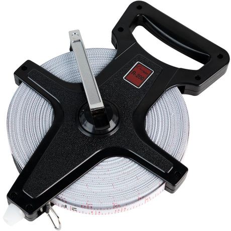 Champion Sports Open Reel Measuring Tape
