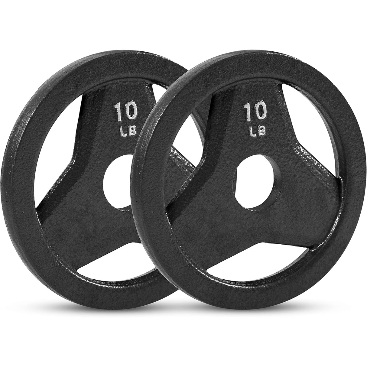 Champion Sports Cast Iron Grip Plate