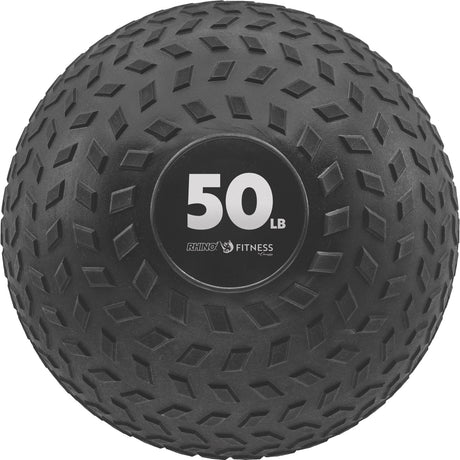 Champion Sports Rhino Fitness Slam Ball