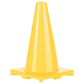 Champion Sports High Visibility Flexible Vinyl Cone