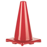 Champion Sports High Visibility Flexible Vinyl Cone