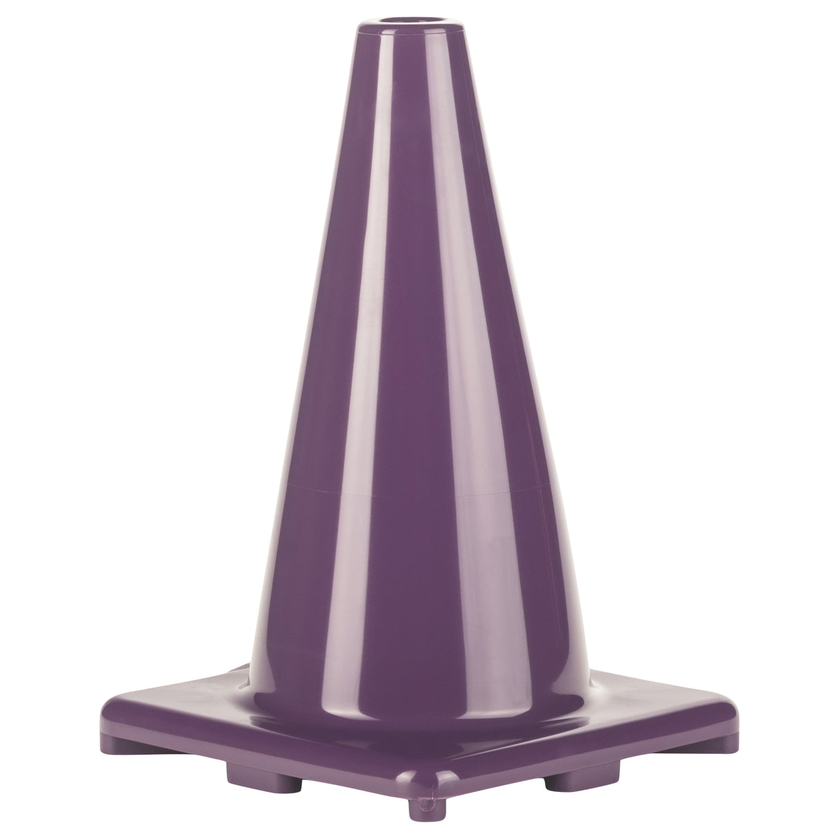 Champion Sports High Visibility Flexible Vinyl Cone