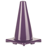 Champion Sports High Visibility Flexible Vinyl Cone