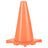 Champion Sports High Visibility Flexible Vinyl Cone
