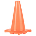 Champion Sports High Visibility Flexible Vinyl Cone