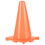 Champion Sports High Visibility Flexible Vinyl Cone