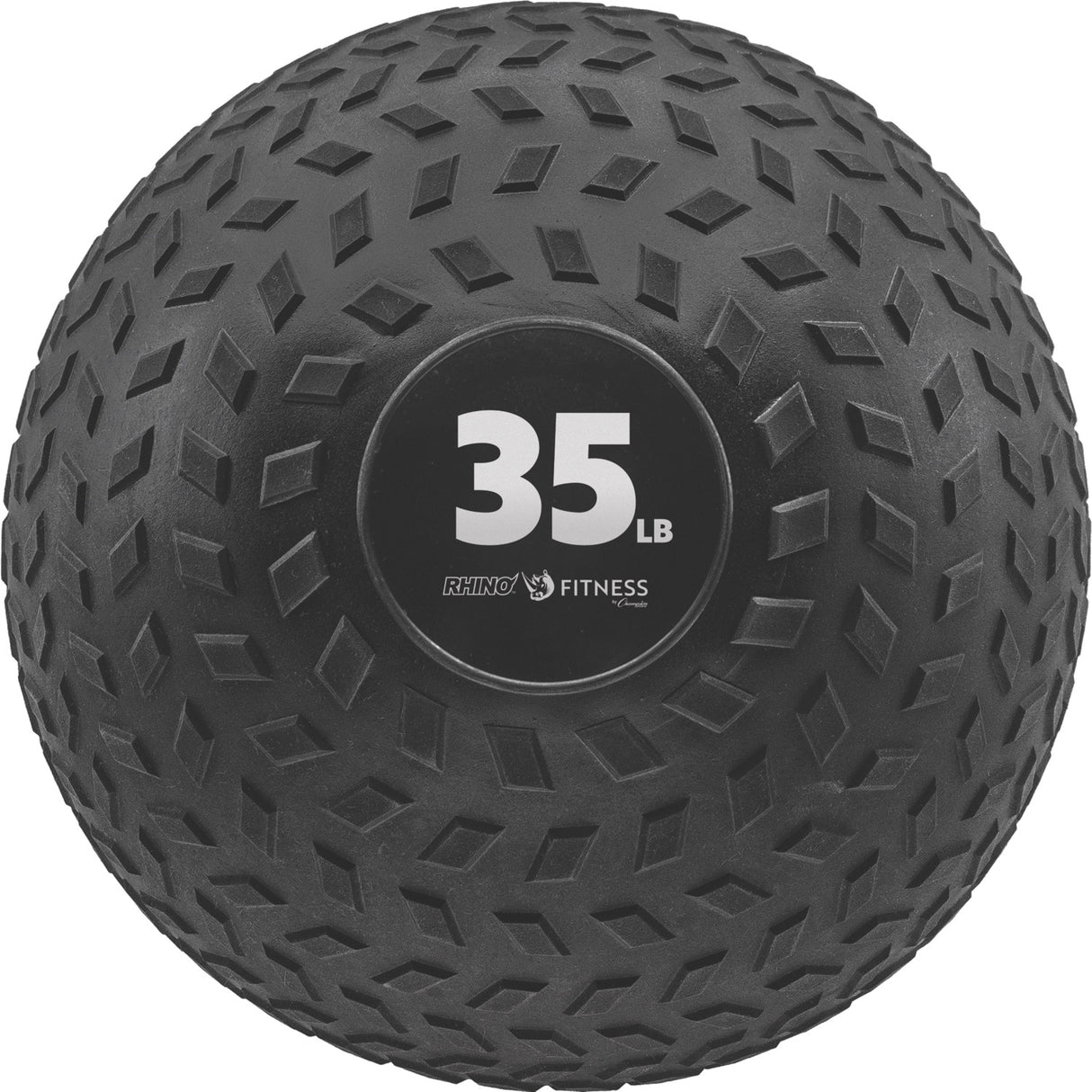 Champion Sports Rhino Fitness Slam Ball