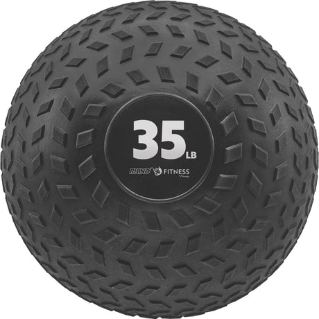 Champion Sports Rhino Fitness Slam Ball