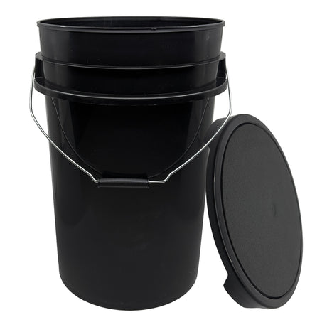 Champion Sports Gallon Ball Bucket