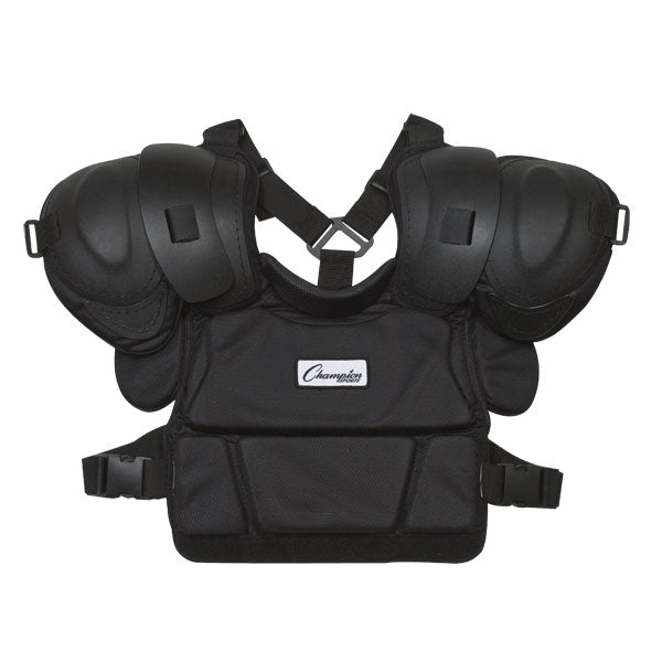 Champion Sports Pro Style Low Rebound Foam Chest Protector