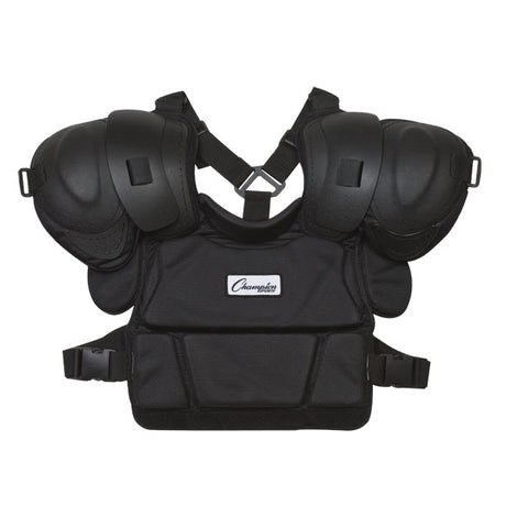 Champion Sports Pro Style Low Rebound Foam Chest Protector