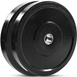 Champion Sports 5lb Rubber Bumper Plate