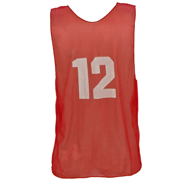Champion Sports Youth Numbered Practice Vest