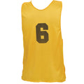 Champion Sports Youth Numbered Practice Vest