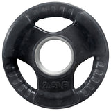 Champion Sports 5lb Rubber Bumper Plate