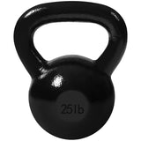 Champion Sports Cast Iron Kettlebell