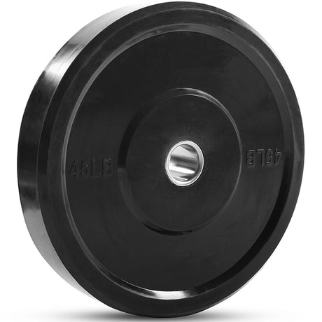 Champion Sports 5lb Rubber Bumper Plate