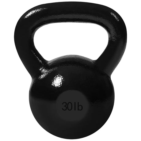 Champion Sports Cast Iron Kettlebell