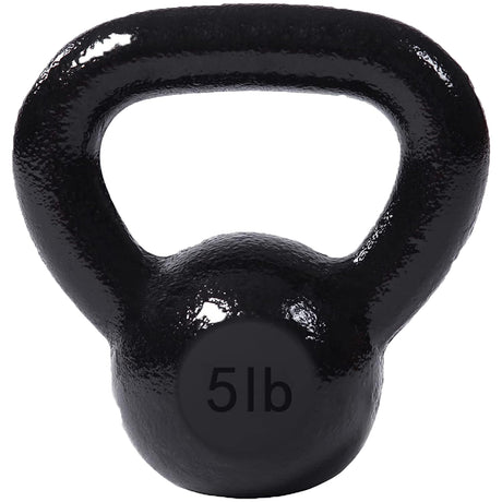 Champion Sports Cast Iron Kettlebell