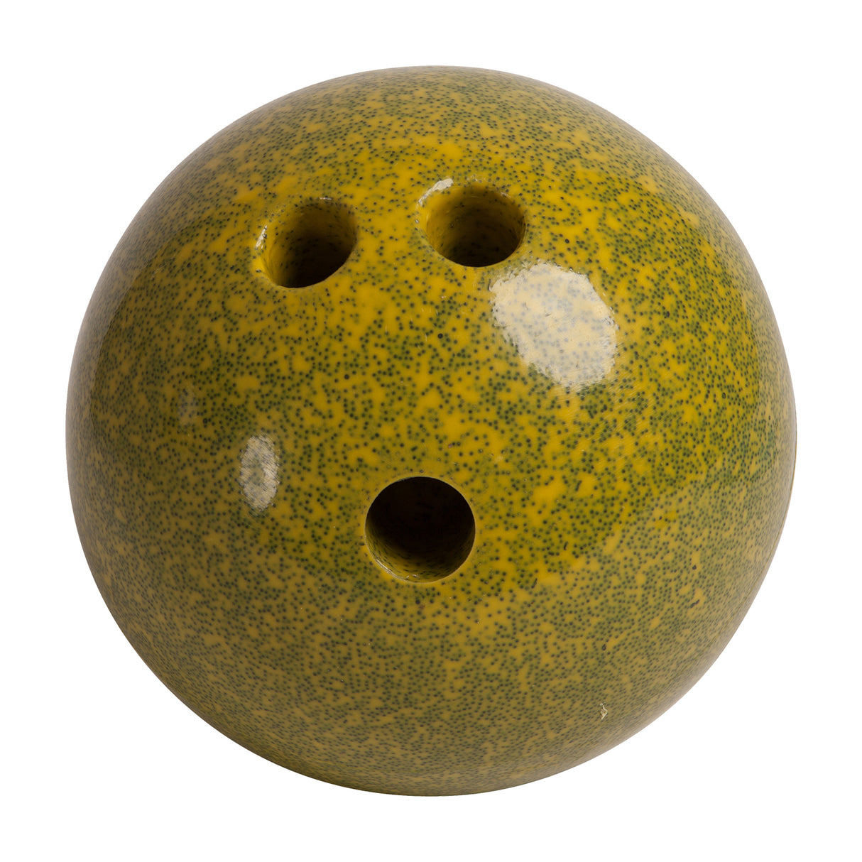 Champion Sports Rubberized Plastic Bowling Ball