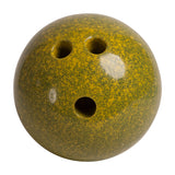 Champion Sports Rubberized Plastic Bowling Ball
